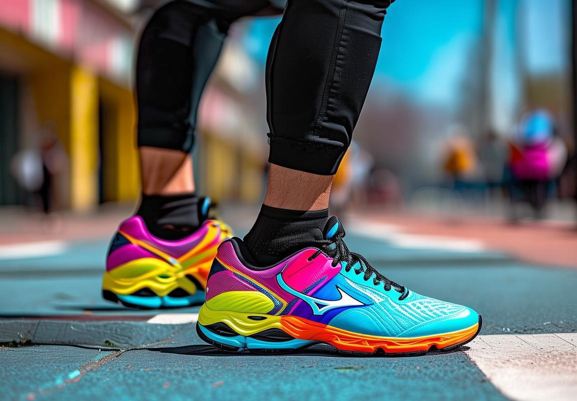 Ofertas de tenis Mizuno para corredores exigentes: No dejes pasar esta oportunidad de calidad superior y soporte y confort