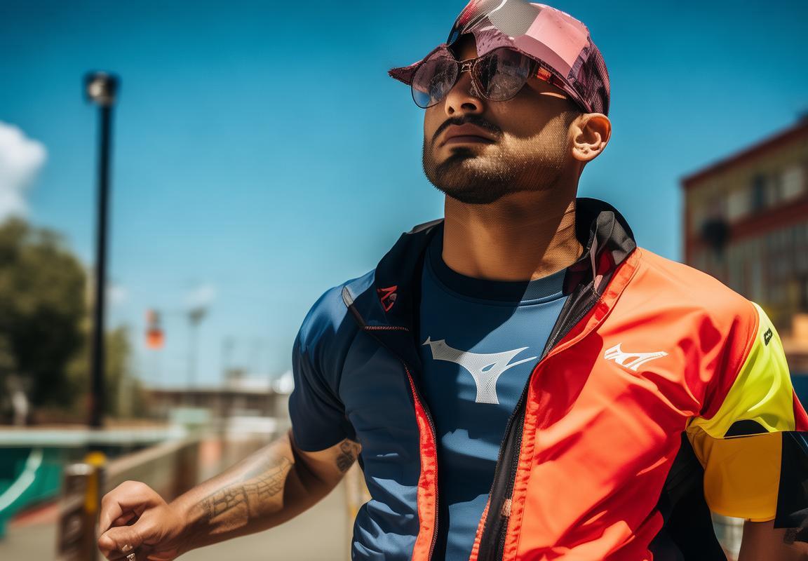 Ofertas de ropa deportiva Mizuno para entrenar con estilo y calidad en Guadalajara