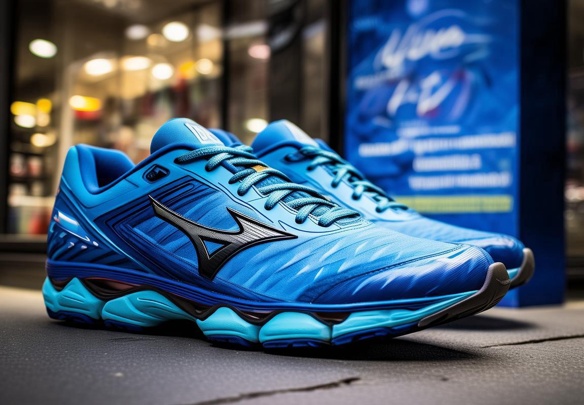 Oferta Exclusiva: Zapatos de Running Mizuno Wave Rider en Guadalajara