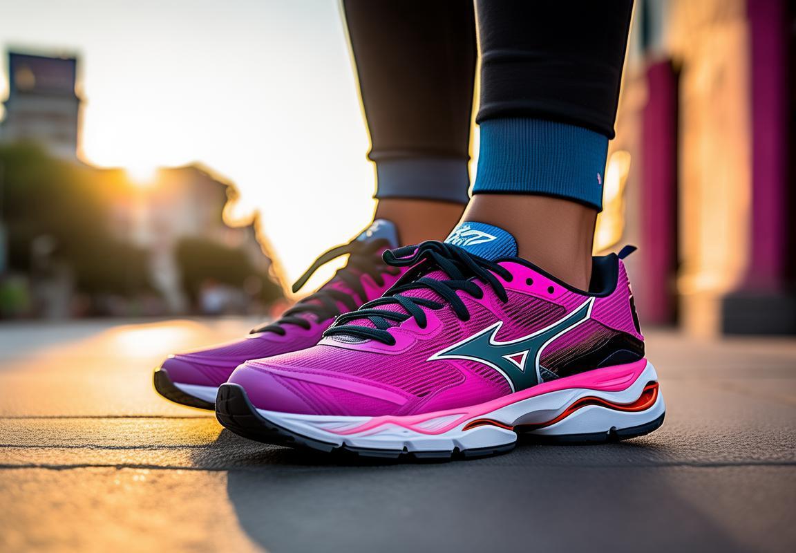 Tenis Anchos Mizuno con Amortiguación Equilibrada: ¡No Dejes Pasar Esta Oportunidad para Running y Entrenamiento!