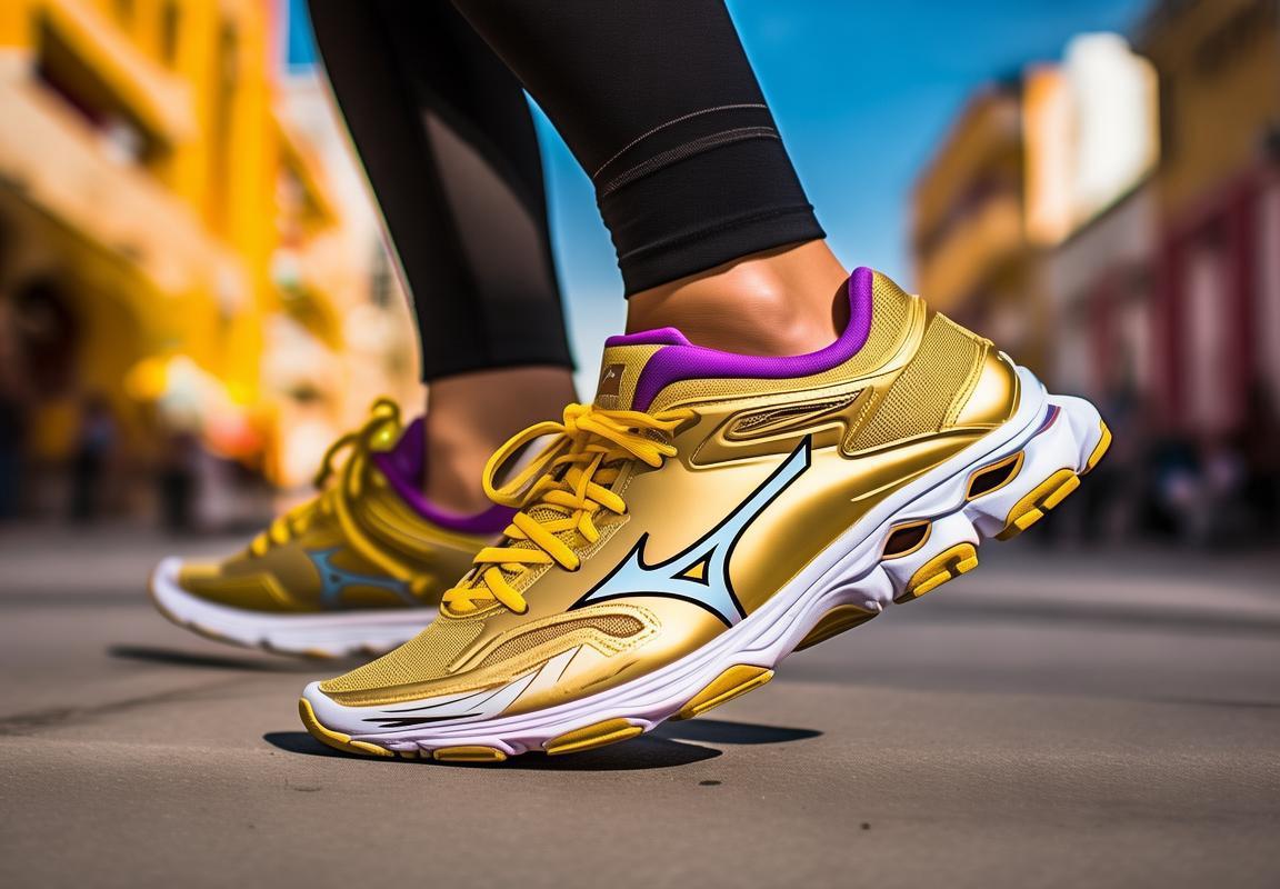 Mizuno Mujer: Tenis para Mujer que Vive el Deporte - No Dejes Pasar esta Oportunidad, Calzado Ideal, Tienda Oficial