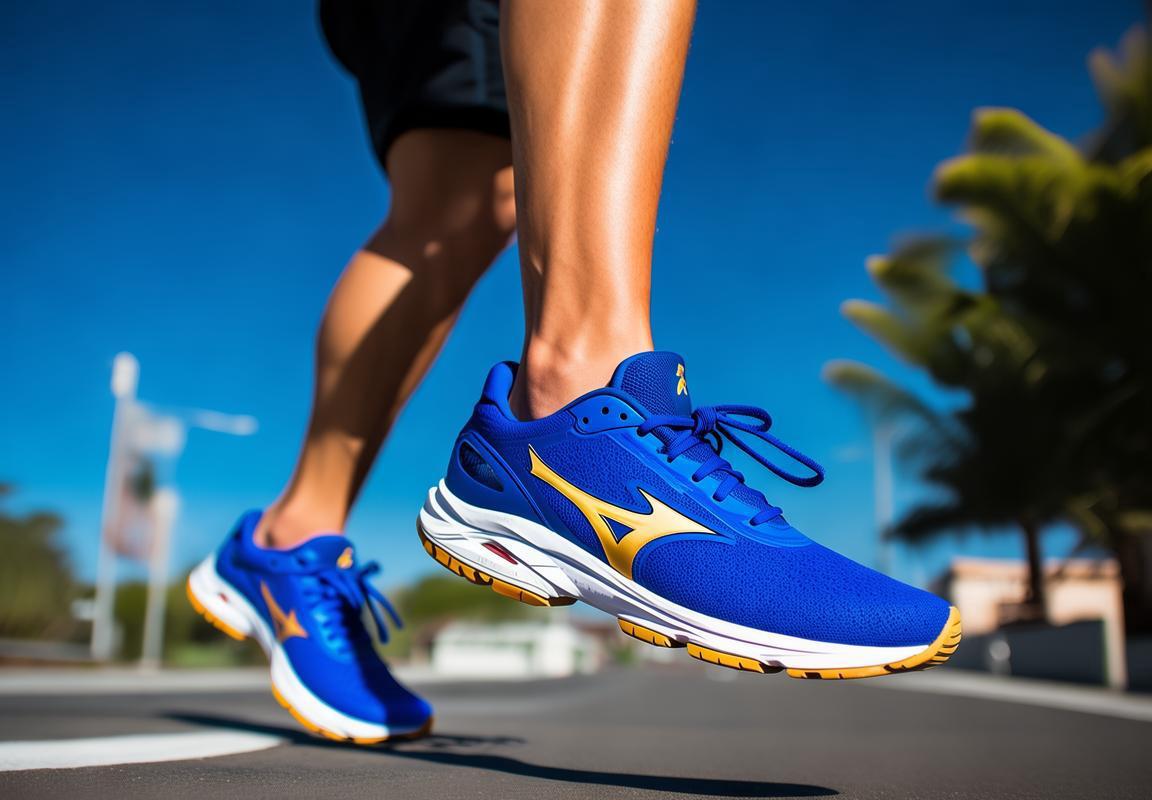 Oferta Exclusiva: Zapatos de Running Mizuno Wave Rider en Guadalajara
