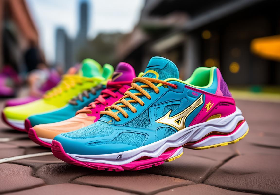 Mizuno Mujer: Tenis para Gym con Estilo Deportivo - No Dejes Pasar esta Oportunidad de Calidad Superior y Diseño y Comodidad
