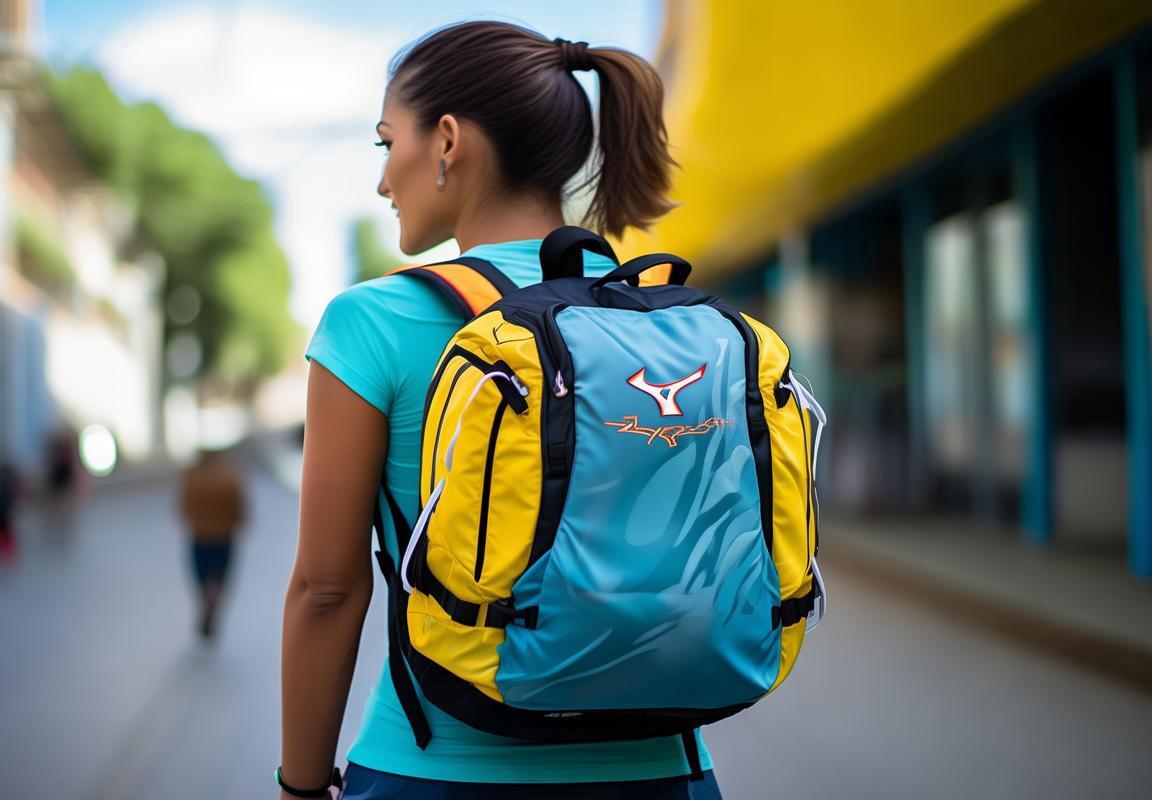 Mochilas Deportivas Mizuno Mujer – Ideal para Uso Diario, No Dejes Pasar Esta Oportunidad, Accesorios