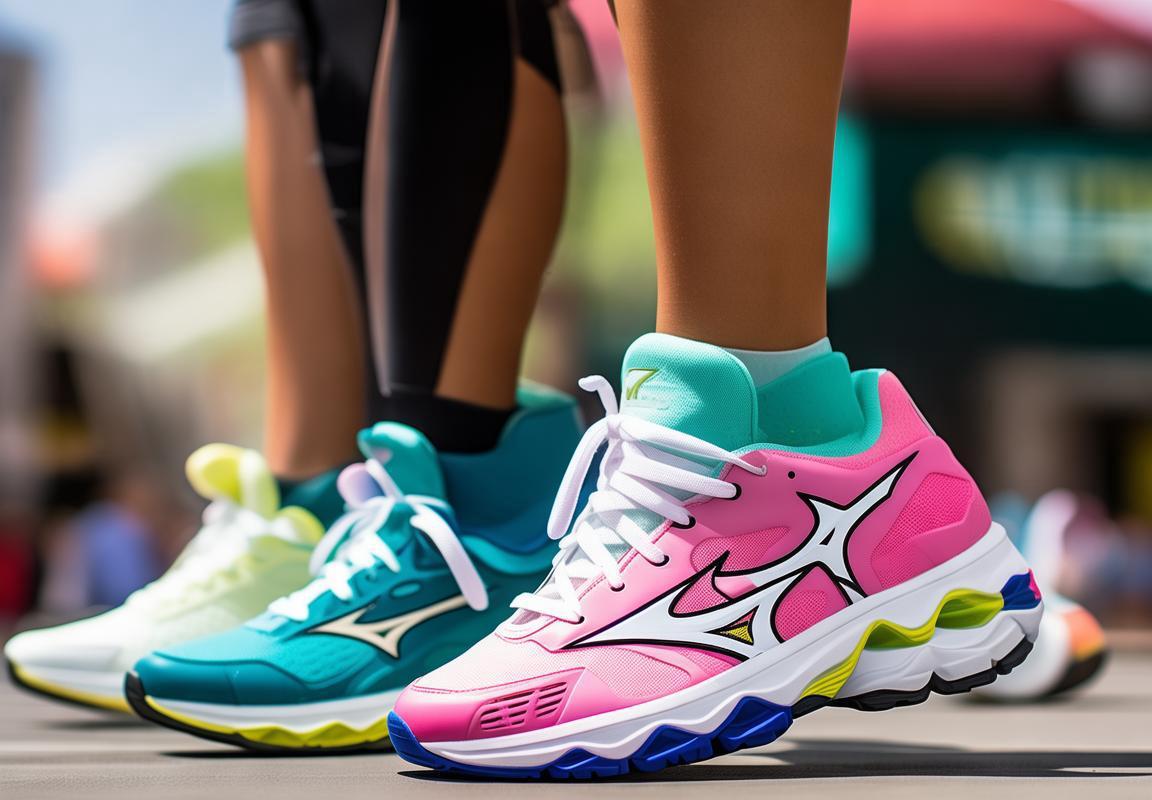 Tenis Mizuno para Mujer – Tecnología Japonesa, No Dejes Pasar Esta Oportunidad