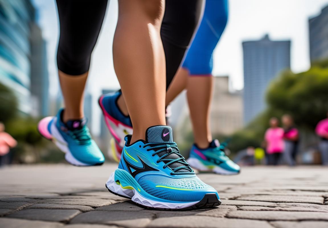 Mizuno Mujer Running: Suela Flexible y Estable, Calidad Superior, No Dejes Pasar Esta Oportunidad, Tenis para Correr