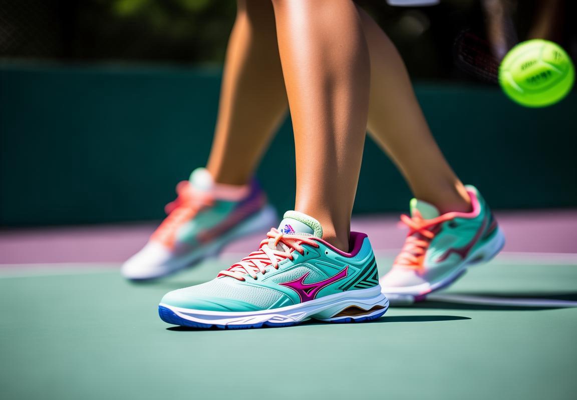 Mizuno Mujer – Tenis para Jugadoras de Tenis Avanzadas, No Dejes Pasar Esta Oportunidad