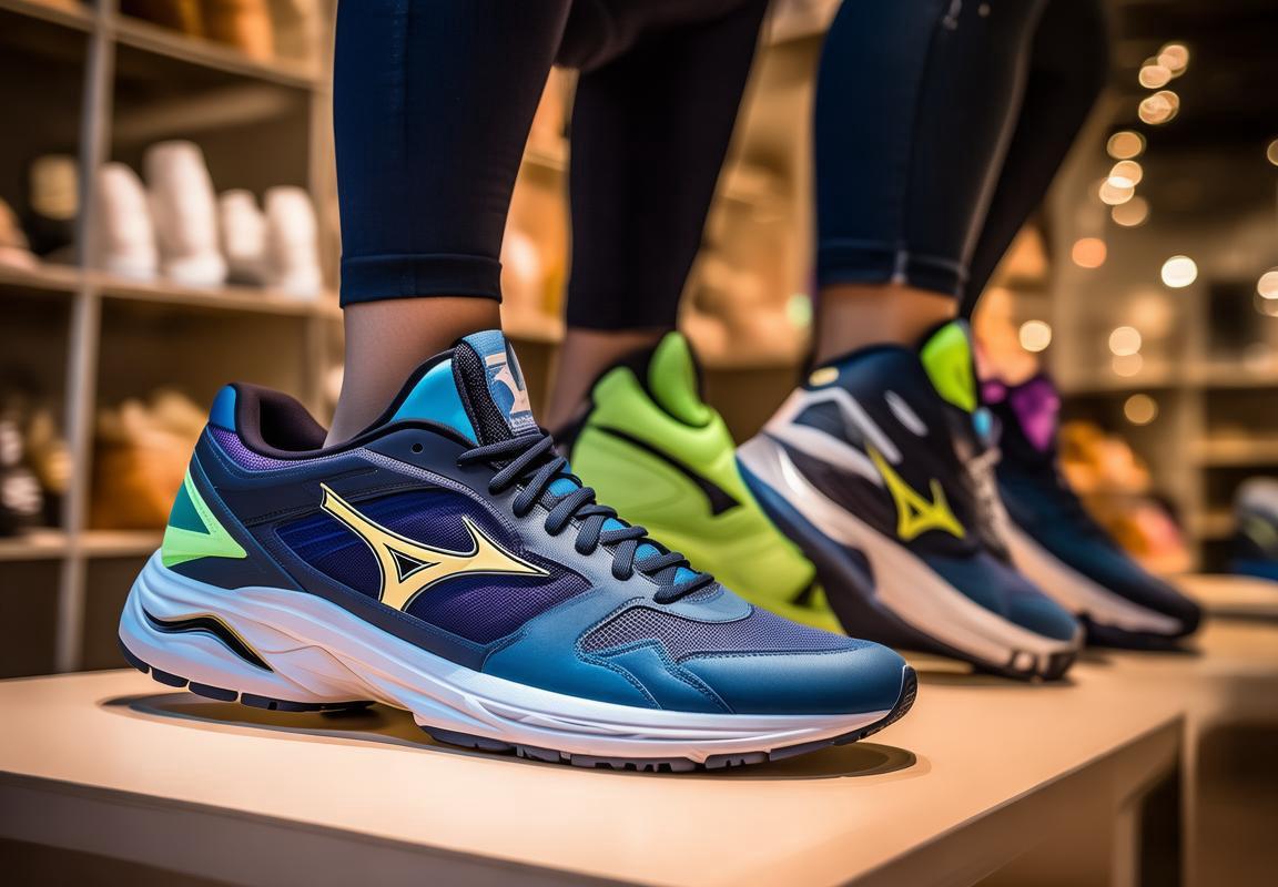 Mizuno Mujer: Calzado Ancho y Ligero - No Dejes Pasar Esta Oportunidad