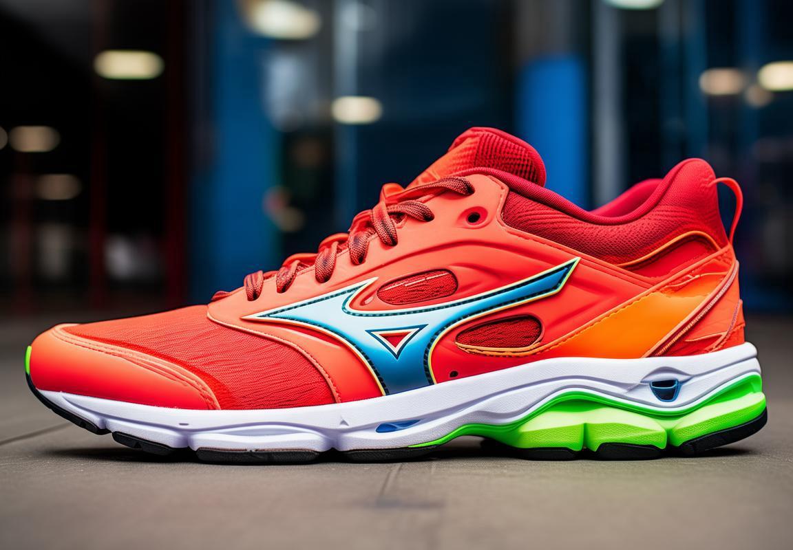 Mizuno Rojos: Zapatos de Running con Tacos y Descuento en Guadalajara