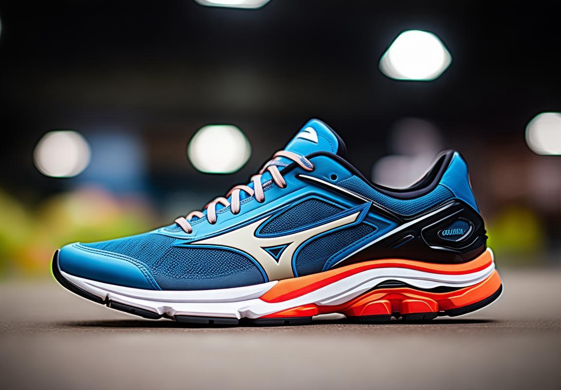 Top deportivo Mizuno con tela elástica: Olo, no dejes pasar esta oportunidad en ESC