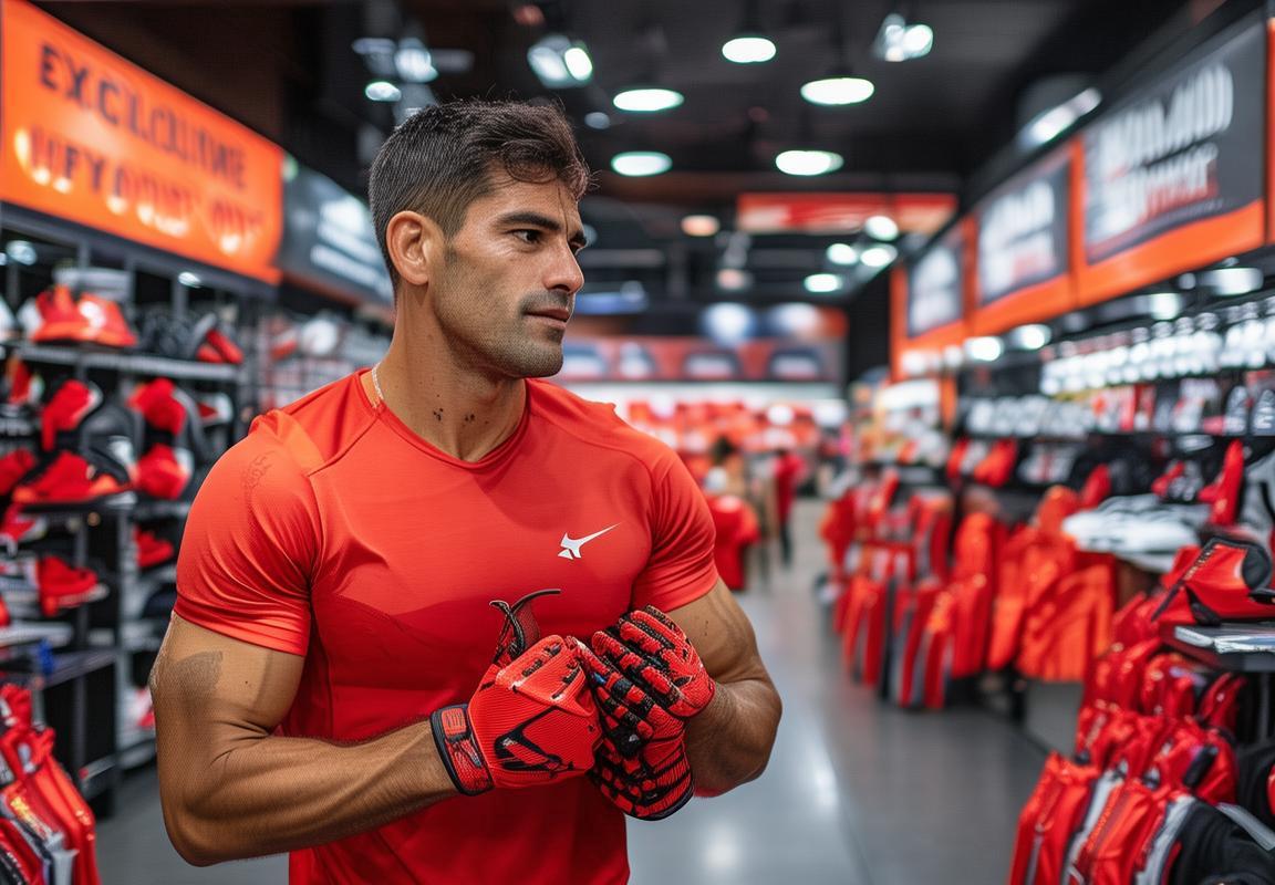 Guantes Mizuno Rojos: Calidad y Estilo para el Running en Guadalajara