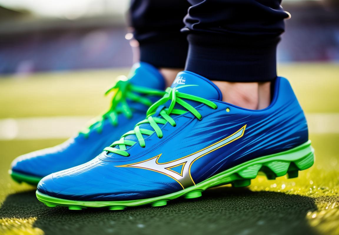 Oferta Exclusiva de Tenis Mizuno de Futbol en Guadalajara: Calidad y Rendimiento a Precios Impresionantes