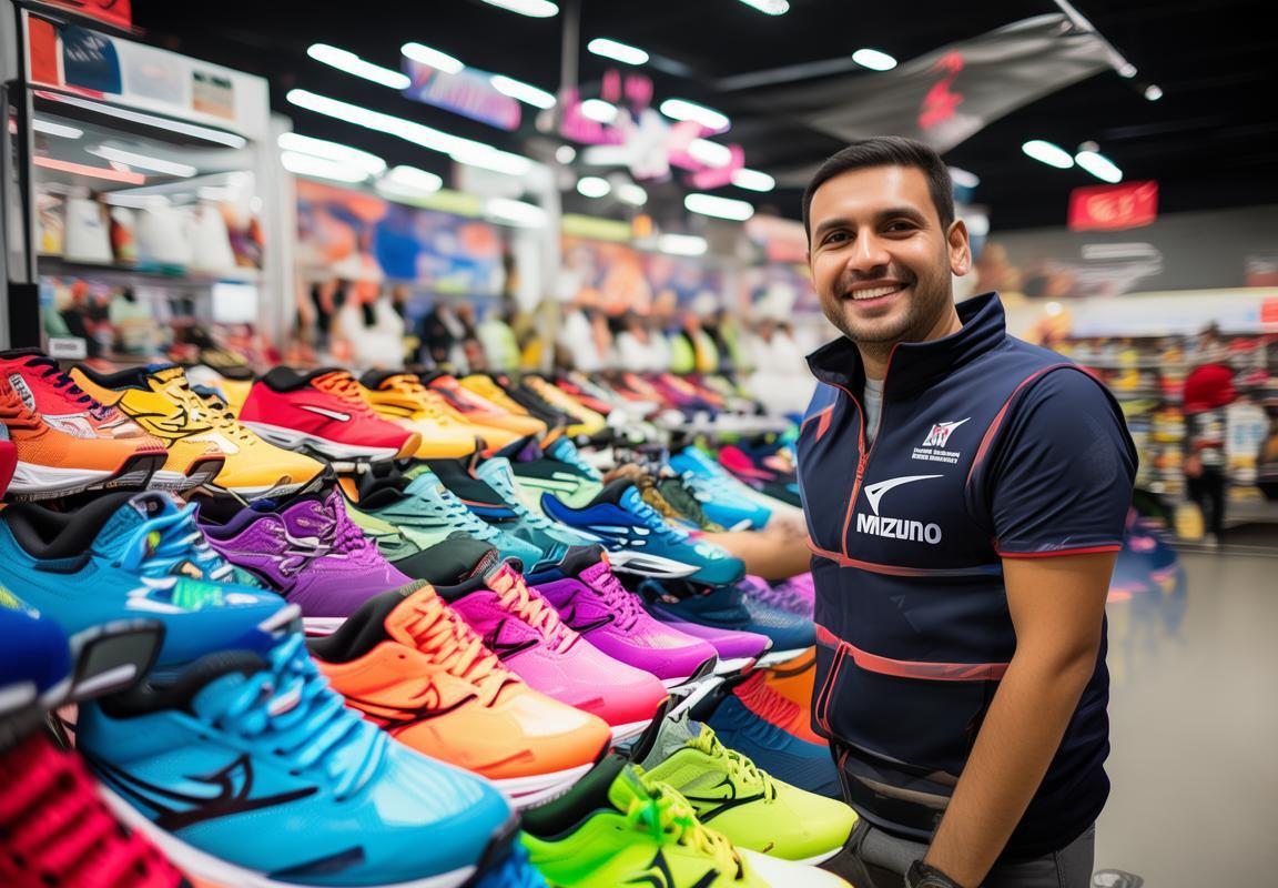 Mizuno: Rebajas Exclusivas en Running y Calzado Deportivo en Tienda Mizuno Guadalajara