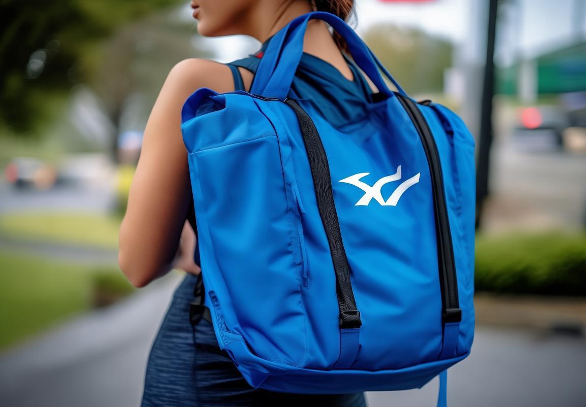 Mizuno Bags: Oferta Exclusiva de hasta un 50% de Descuento para Corredoras y Deportistas en Guadalajara