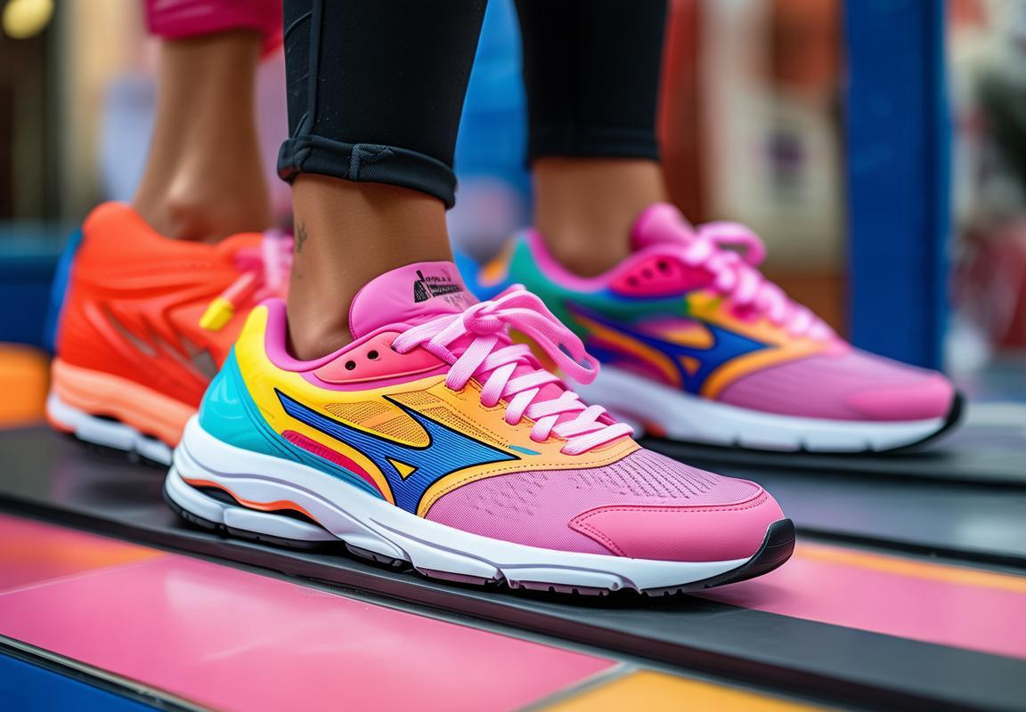 Mizuno Mujer: Tenis para Disciplinas de Interior - No Dejes Pasar Esta Oportunidad