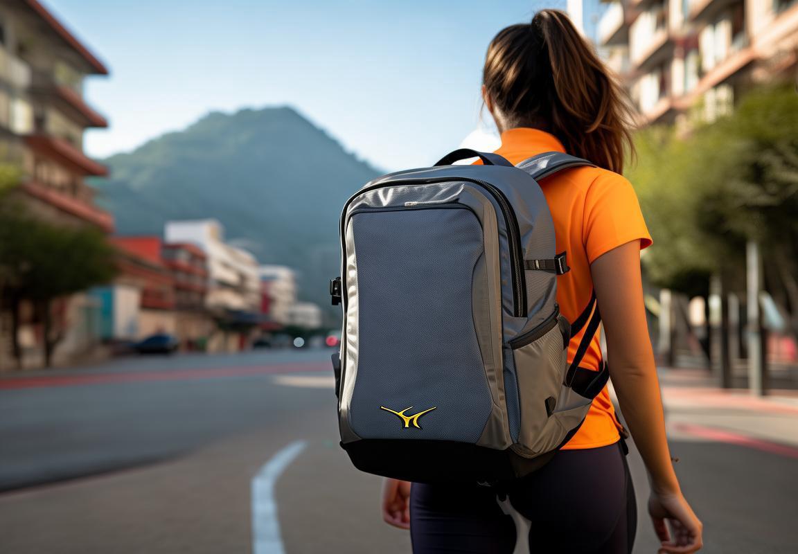 Mizuno Mujer – Mochila Funcional y Resistente al Agua: ¡No dejes pasar esta oportunidad! - Accesorios, ESC