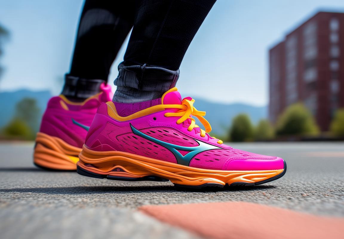 Calzado Neutro para Mujer Mizuno – Tecnología Japonesa: No Dejes Pasar esta Oportunidad para Running y Entrenamiento