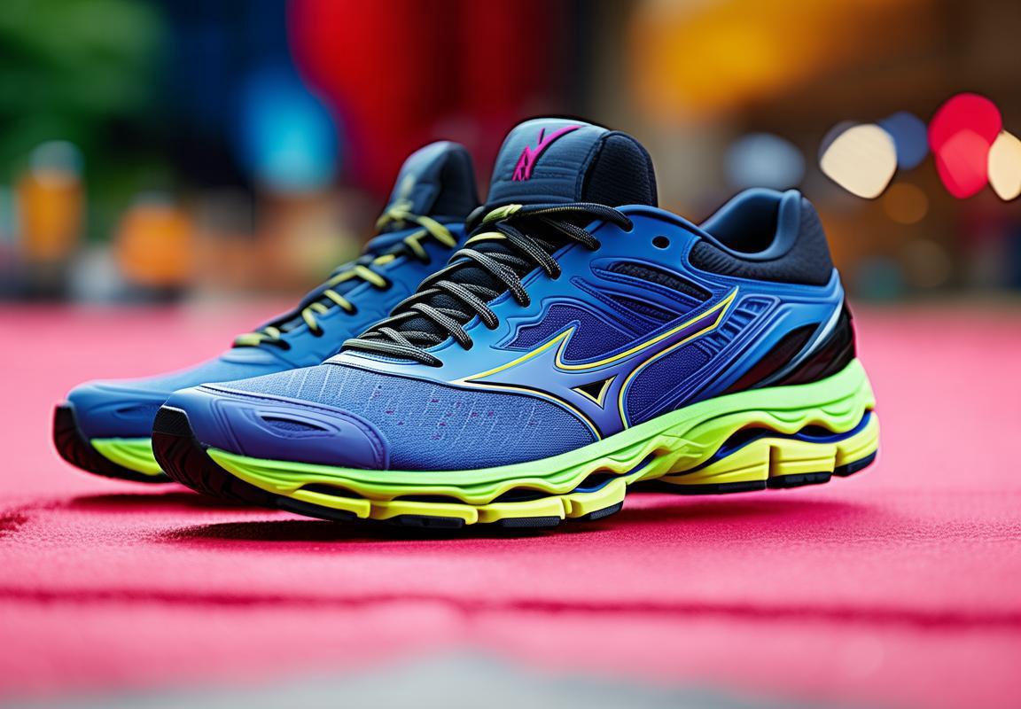 Mizuno Mujer: Tenis Running para Principiantes y Expertas, No Dejes Pasar Esta Oportunidad para Running y Gym