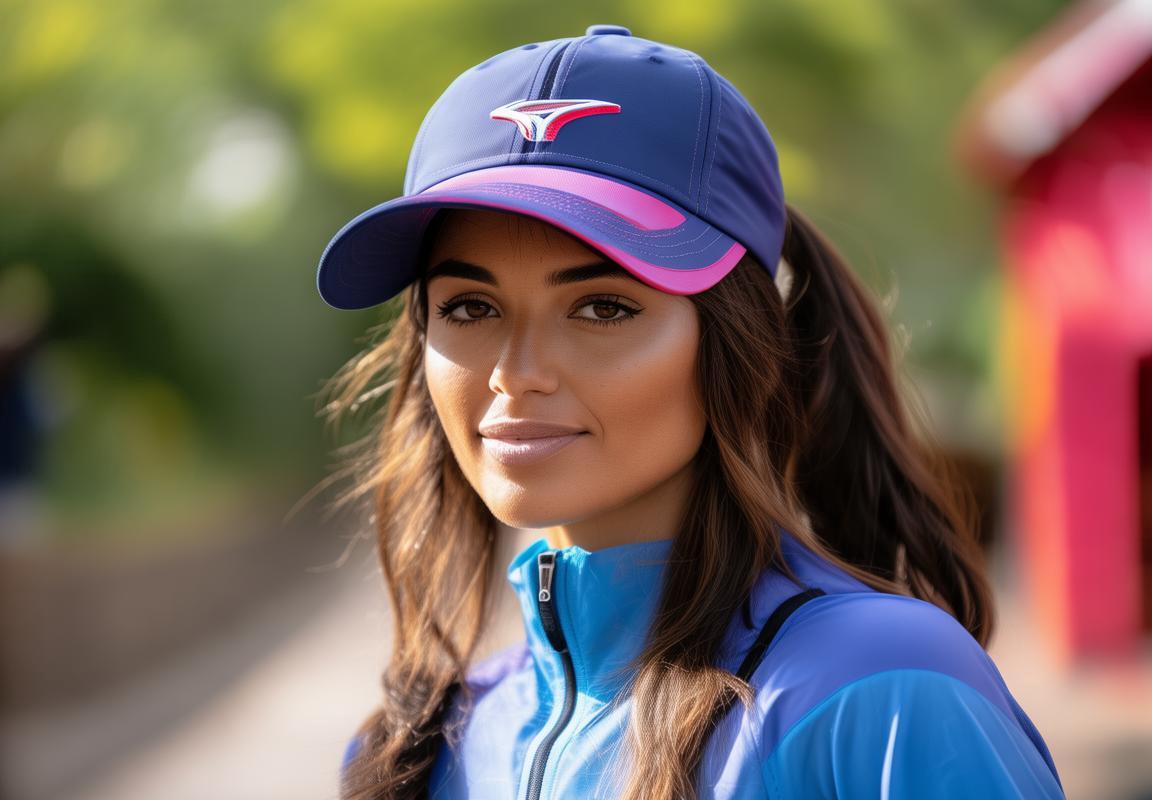 Gorras Mizuno para Mujer – Combinación de Diseño y Funcionalidad: No Dejes Pasar esta Oportunidad, Accesorios para Outfit Deportivo
