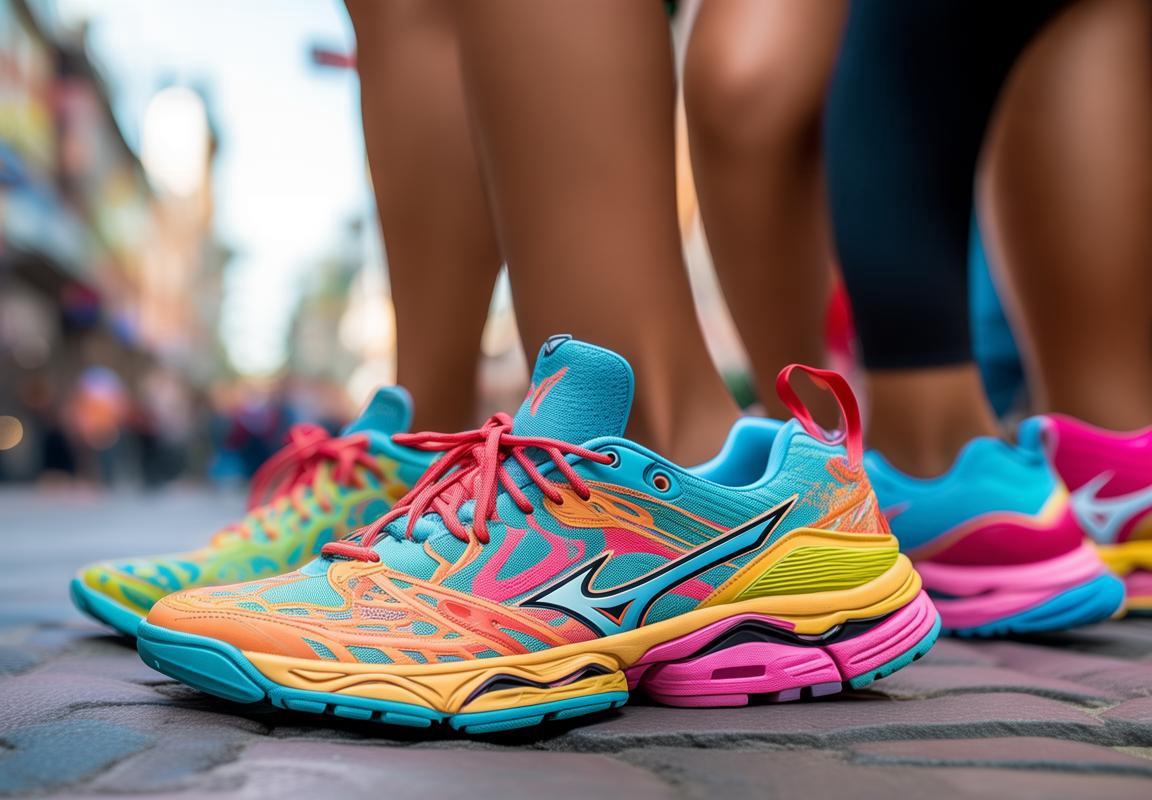 Mizuno Mujer: Tenis para Toda Rutina de Ejercicio - No Dejes Pasar Esta Oportunidad