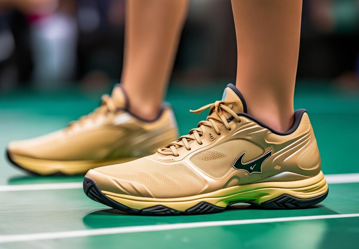 Mizuno Tenis para Mujer Pickleball – Agarre Firme, Olo, ESC, No Dejes Pasar Esta Oportunidad