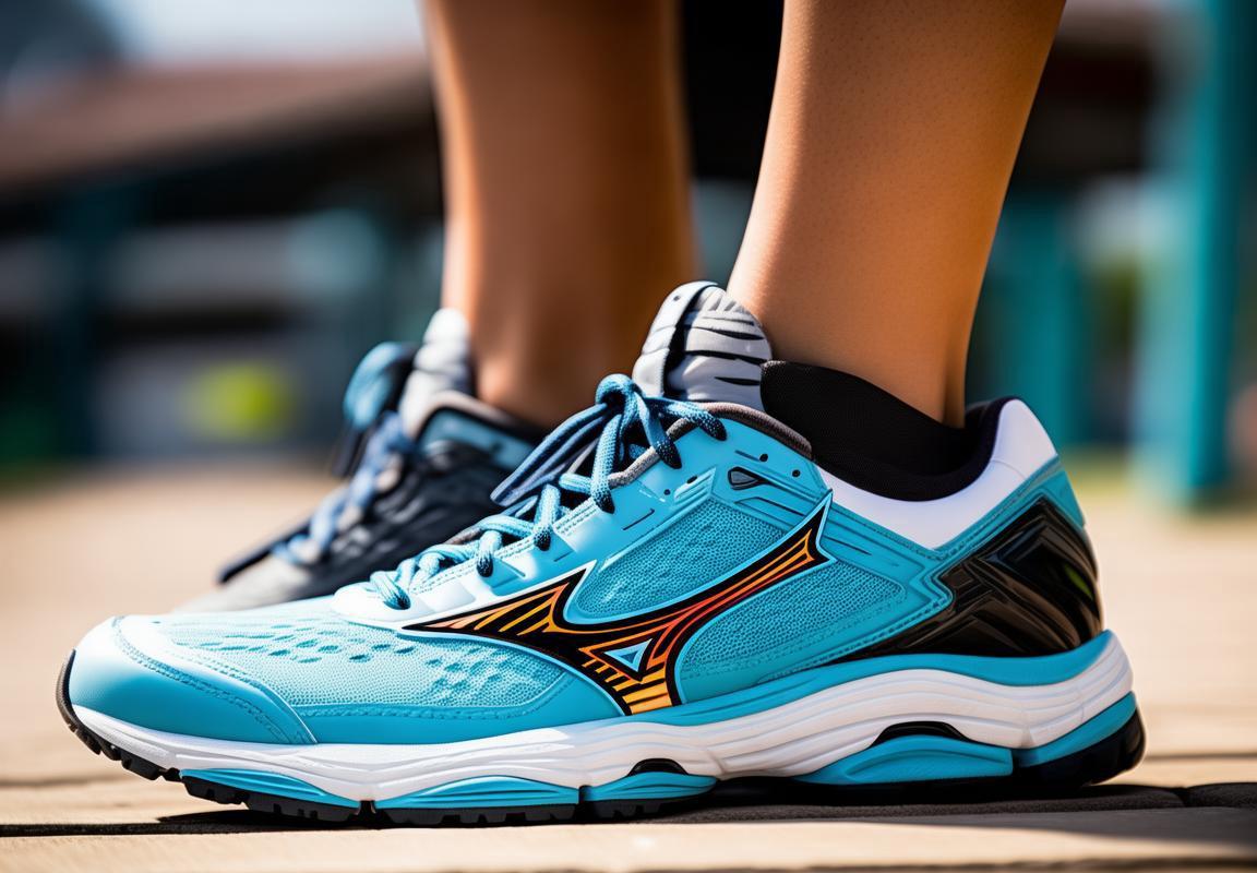 Mizuno Mujer: Tenis para Ejercicios de Alta Precisión - No Dejes Pasar Esta Oportunidad de Calidad Superior