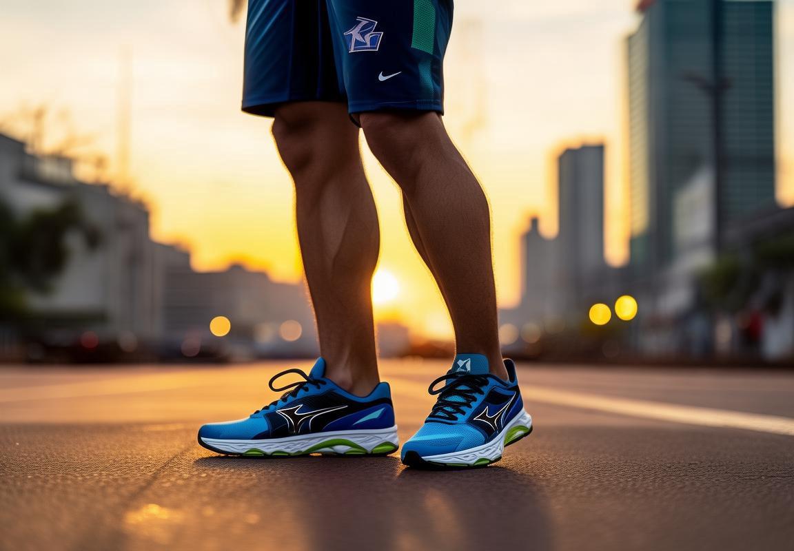 Mizuno Tenis Anchos con Estructura Anatómica: No Dejes Pasar Esta Oportunidad, Calzado Ideal para Running y Entrenamiento