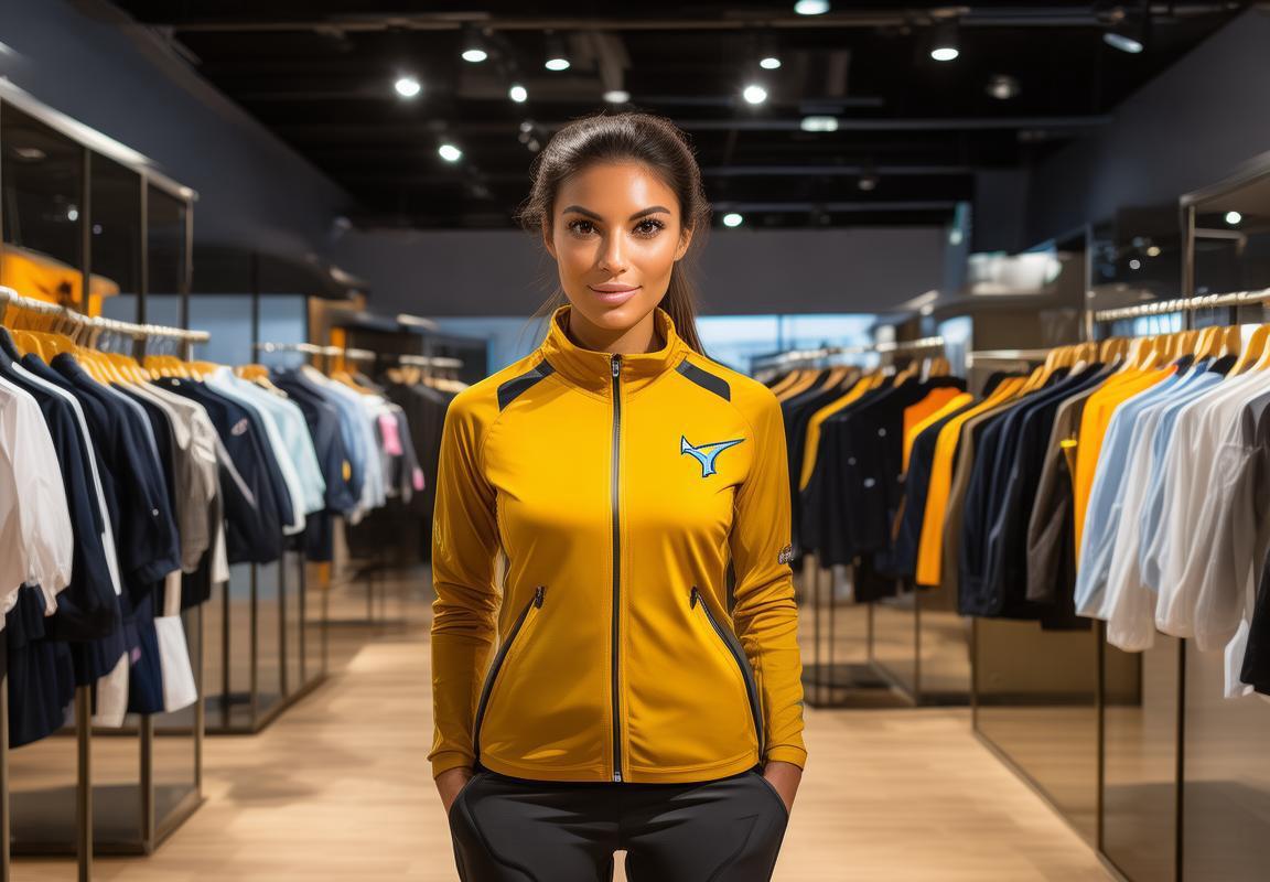 Top Deportivo Mizuno Mujer – Siente la Libertad de Moverte, Accesorios, No Dejes Pasar Esta Oportunidad