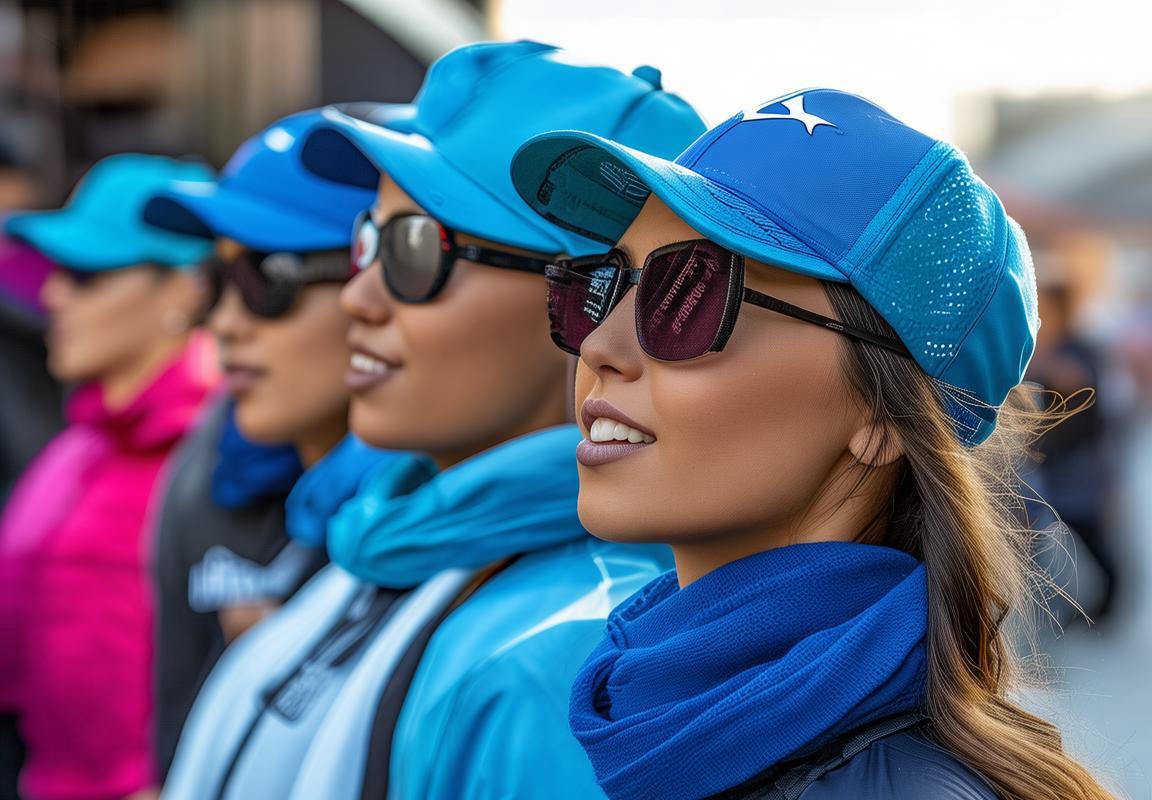 Oferta Exclusiva Mizuno: Gorros y Bufandas Azules para Deportistas de Guadalajara con Descuento