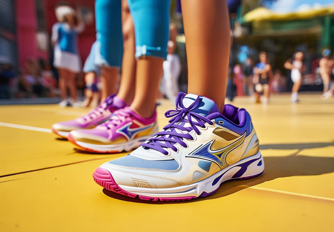 Mizuno Mujer: Tenis para Mantenerte en Movimiento - ¡No dejes pasar esta oportunidad de calidad superior, diseño y comodidad!