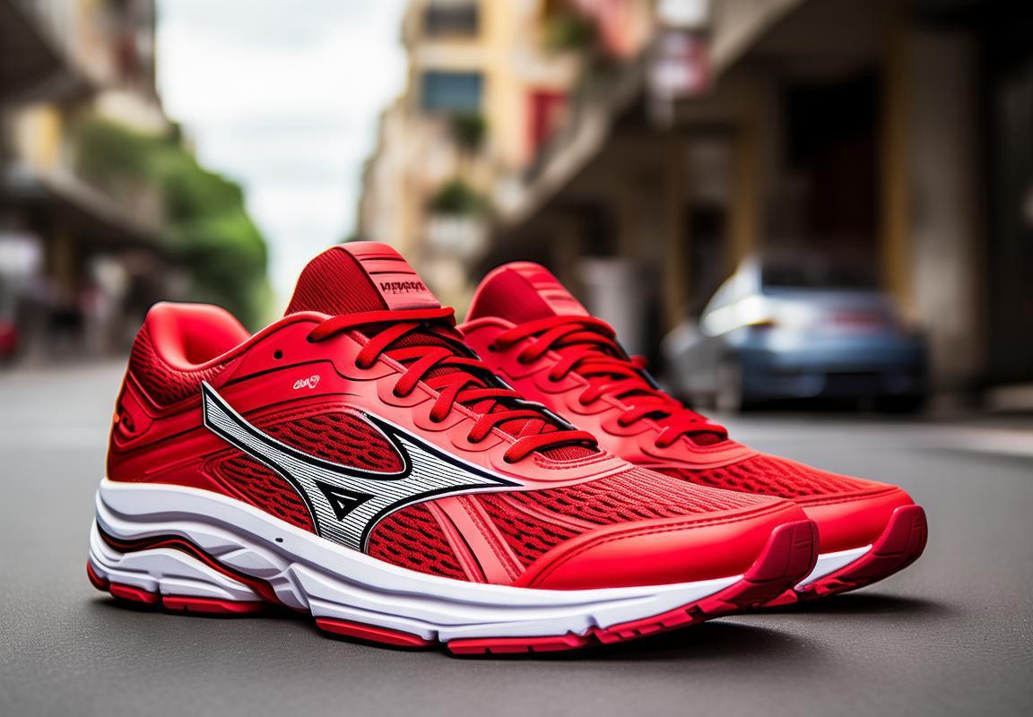 Zapatillas Mizuno para Corredores con Costuras Planas: No Dejes Pasar Esta Oportunidad, Corre con Calidad Superior