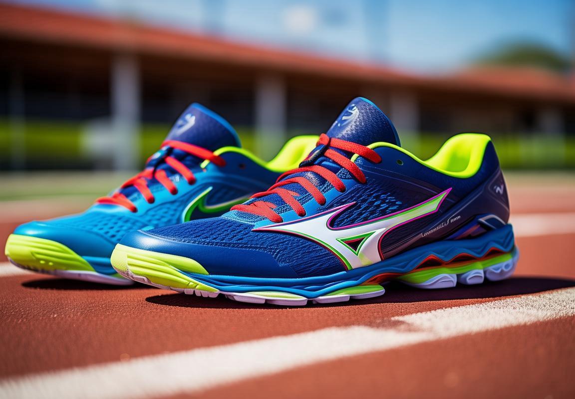 Ofertas Increíbles de Tenis Mizuno con Suela Antideslizante y Alta Tracción en Guadalajara: ¡No Dejes Pasar Esta Oportunidad!