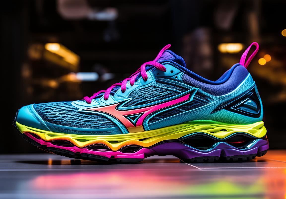 Mizuno Hombres Tenis Running en Oferta Limitada: No Dejes Pasar Esta Oportunidad de Calidad Superior
