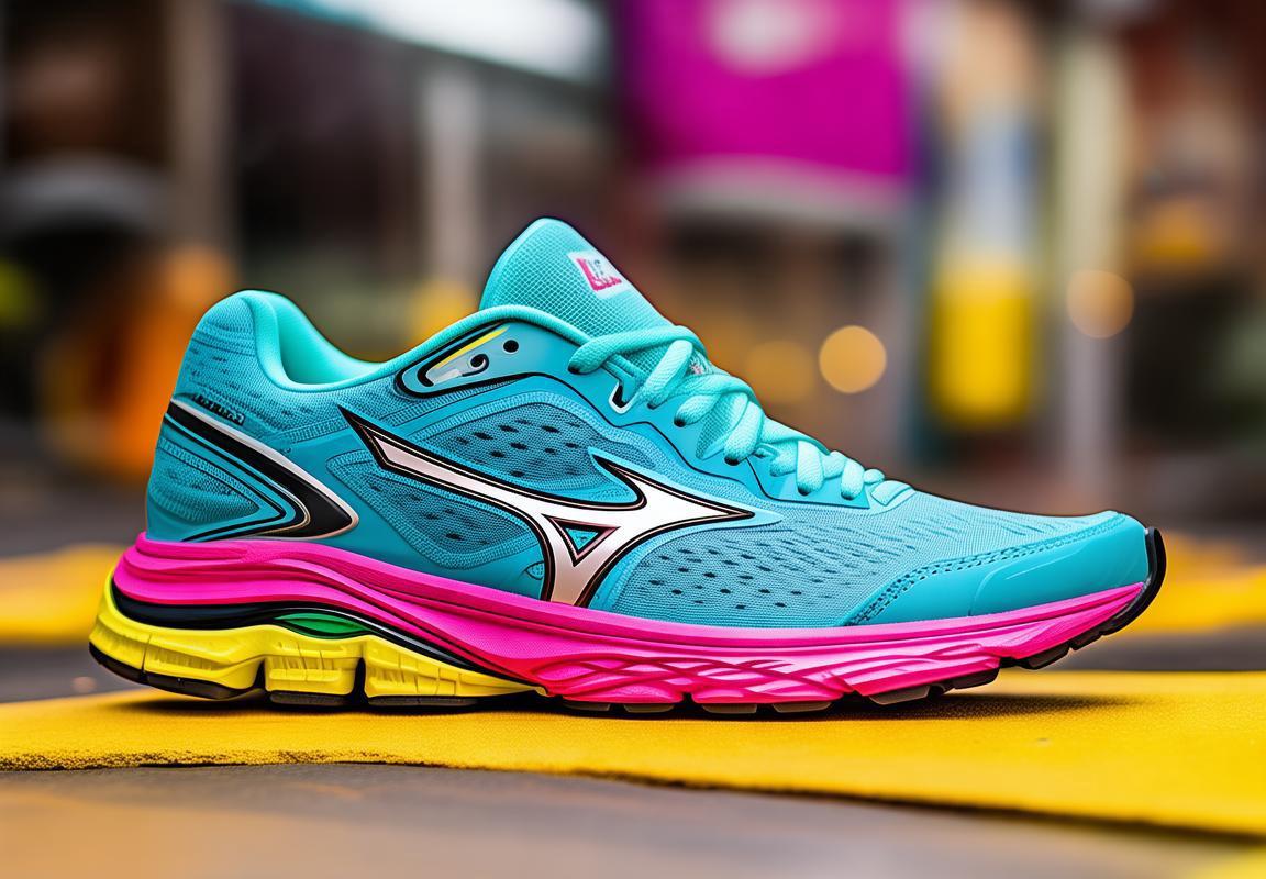 Mizuno Mujer Running: Zapatillas para Correr Seguras - ¡No dejes pasar esta oportunidad!