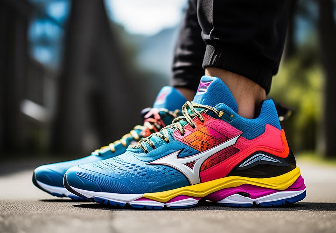 Joggers Mizuno con Diseño que Favorece el Rendimiento Deportivo: No Dejes Pasar esta Oportunidad
