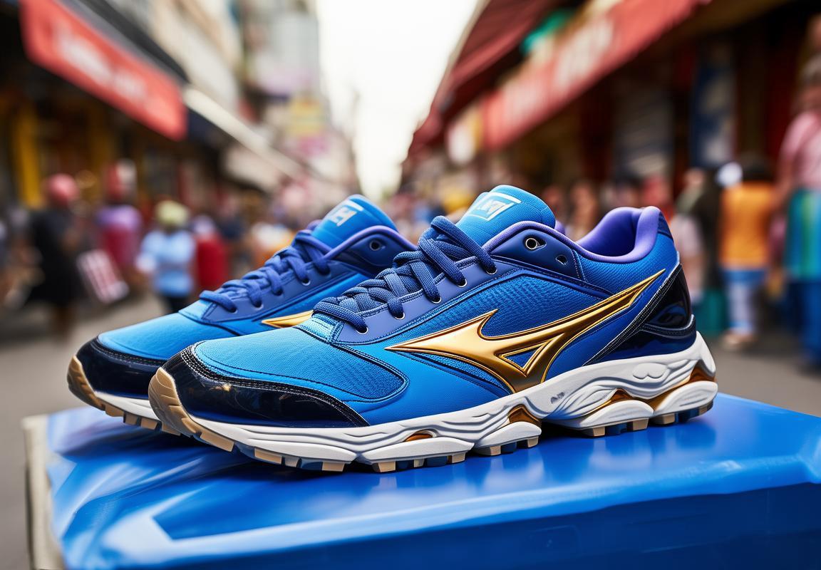 Ofertas de Mizuno Azul Marino: Calzado Deportivo para Running y Más a Precios Increíbles