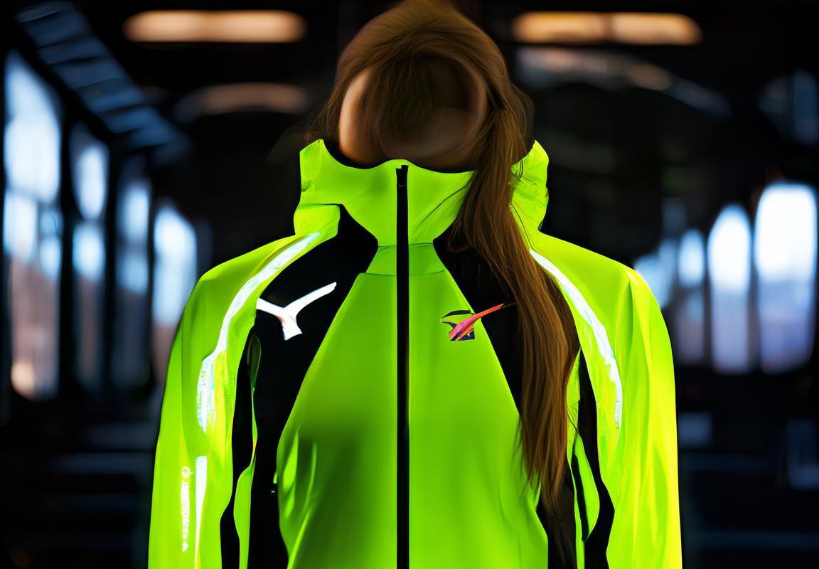 Ofertas Exclusivas: Chaquetas Mizuno con Paneles Reflectantes, No Dejes Pasar Esta Oportunidad