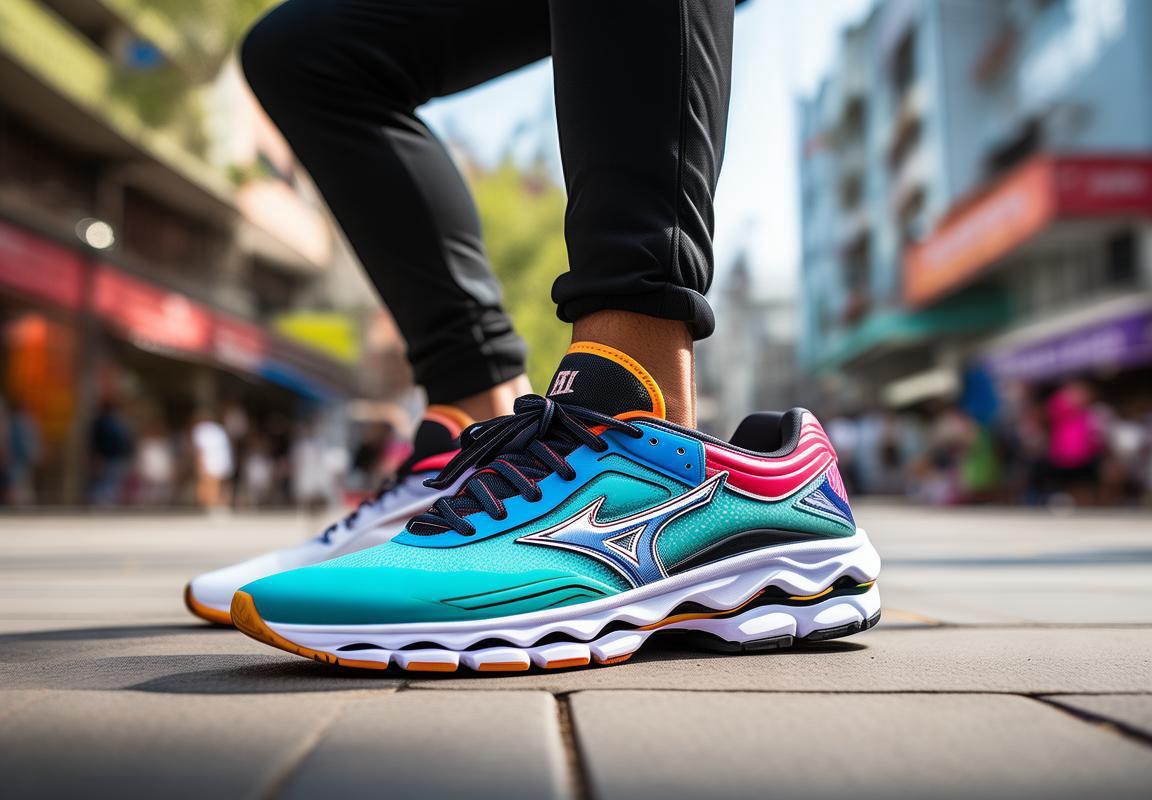Ofertas de tenis Mizuno con descuento por tiempo limitado: No dejes pasar esta oportunidad y renueva tu outfit deportivo ¡Olo!