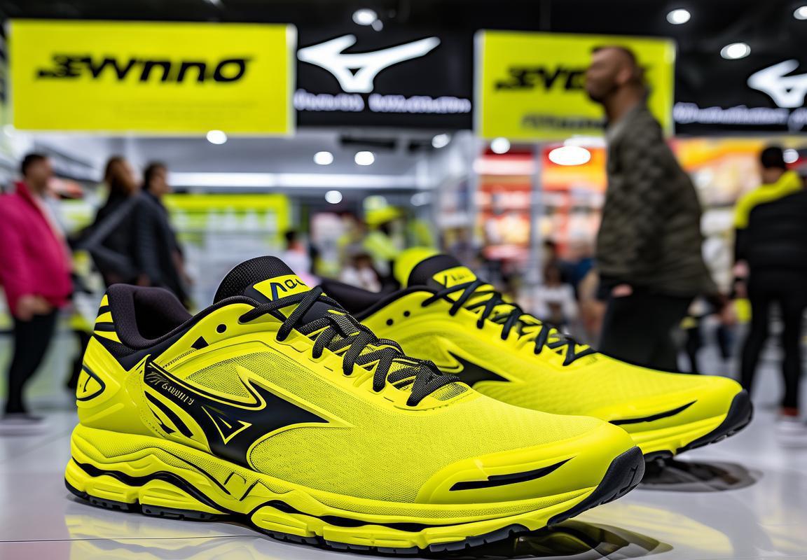 Ofertas Exclusivas de Mizuno: Zapatos para Running en la Tienda Mizuno de Guadalajara