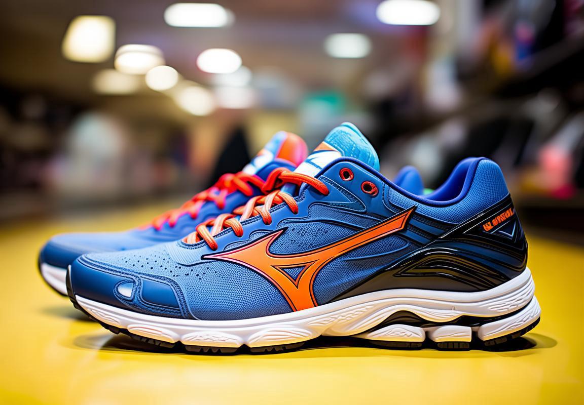 Mizuno Mujer: Tenis para Mujeres Apasionadas del Gym - No Dejes Pasar esta Oportunidad y Disfruta de Calidad Superior