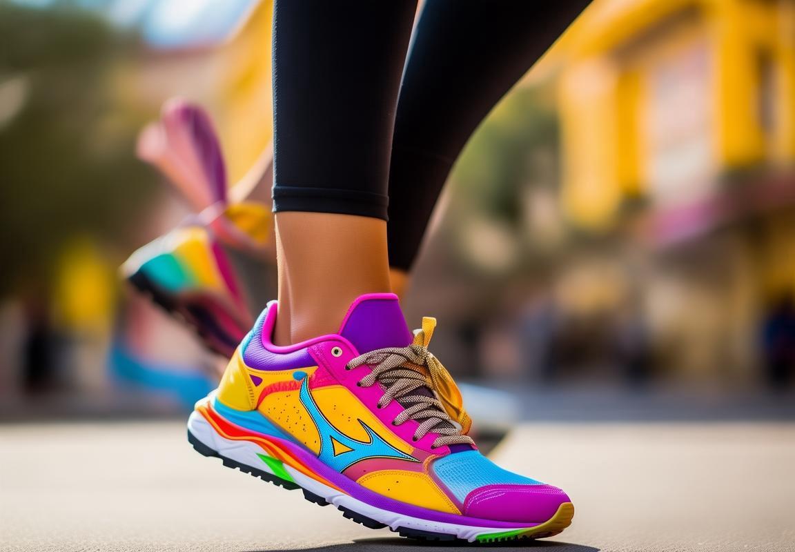 Mizuno Mujer: Tenis con Estilo Deportivo para Pasear, No Dejes Pasar Esta Oportunidad - Yoga, Pantalones de Yoga