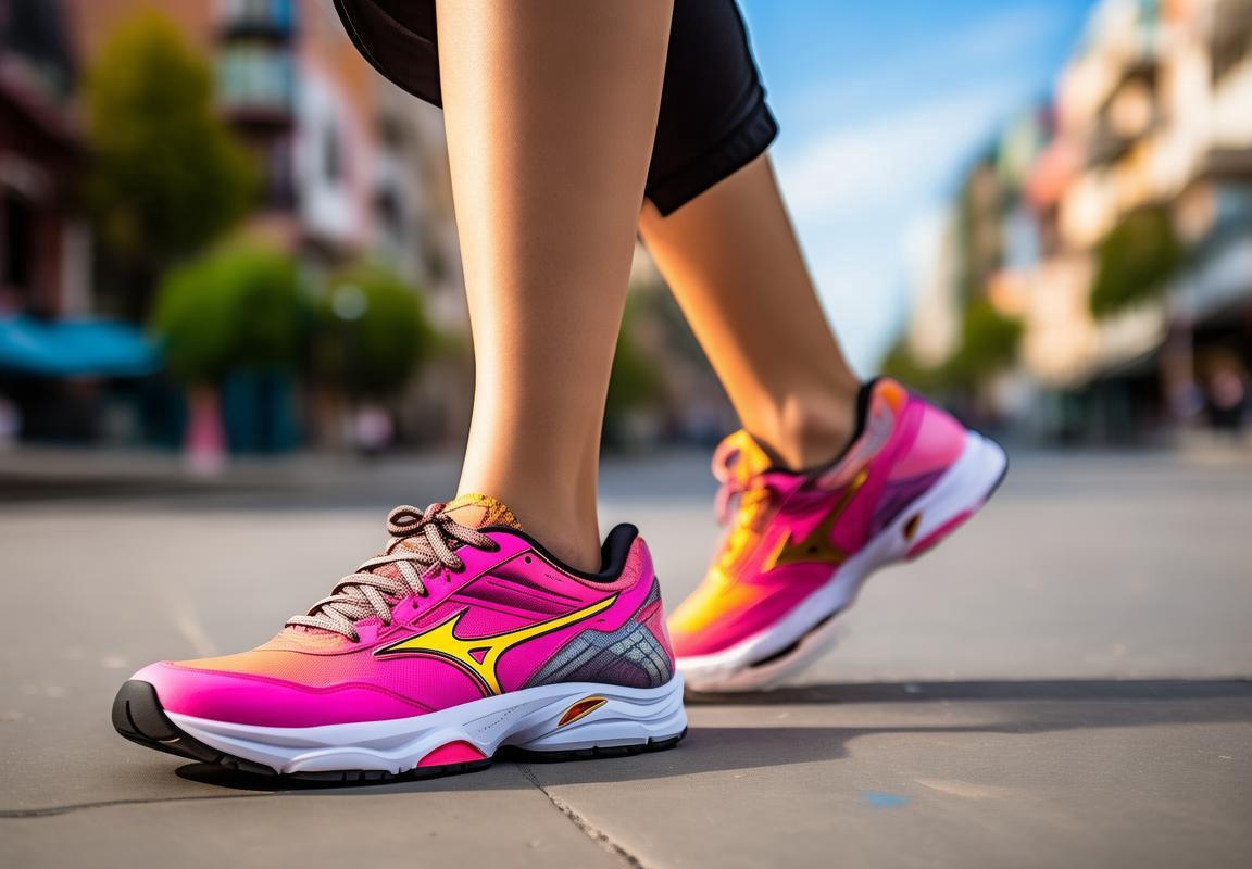 Mizuno Mujer: Calzado Ideal para Cambiar tu Rutina, ¡No dejes Pasar esta Oportunidad!
