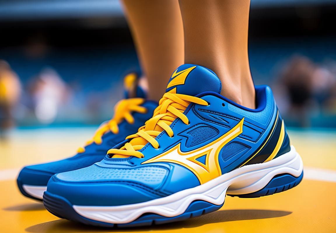 Mizuno Tenis Voleibol Mujer: Calidad y Estilo con Descuento en Guadalajara