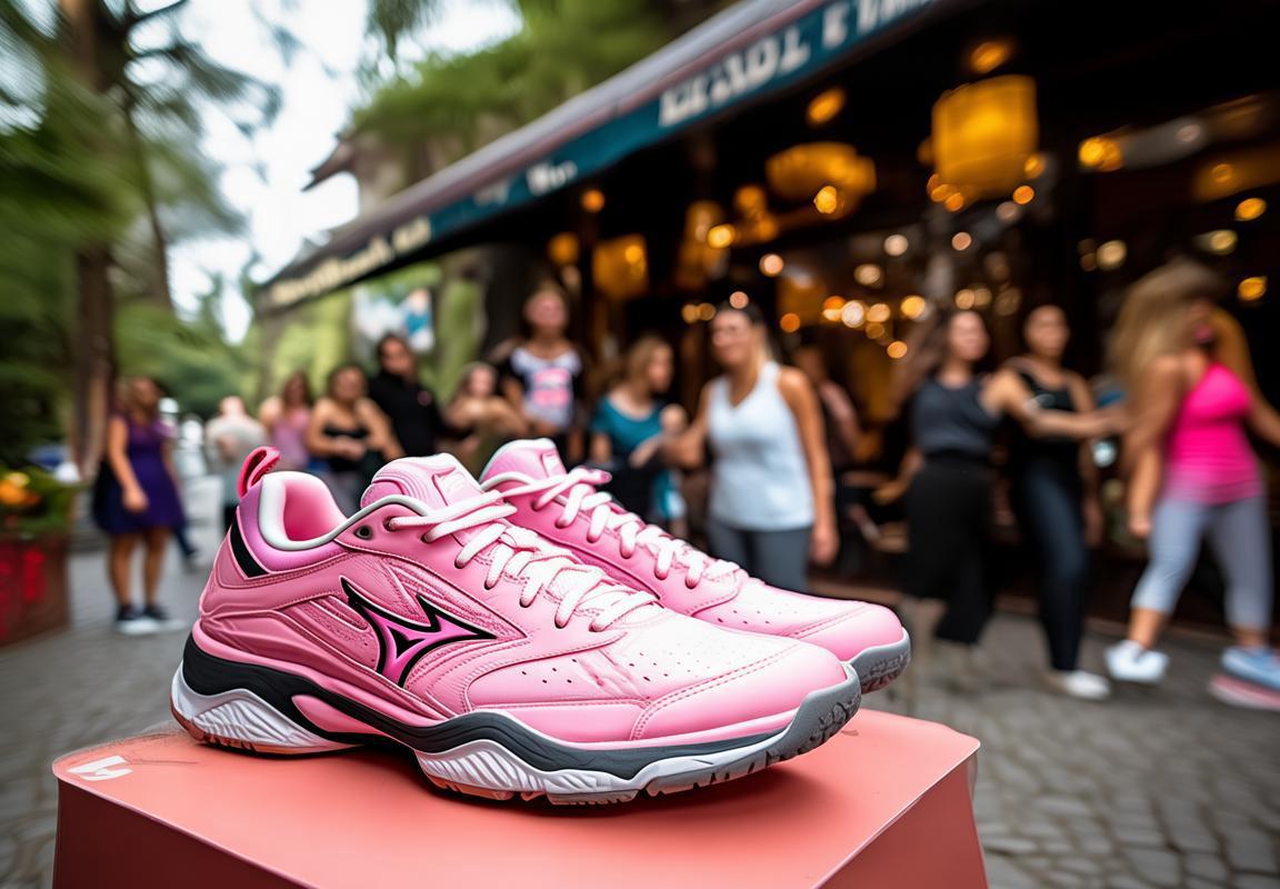 Mizuno Mujer – Tenis con Tracción para Tenis Rápido, Olo, No Dejes Pasar Esta Oportunidad