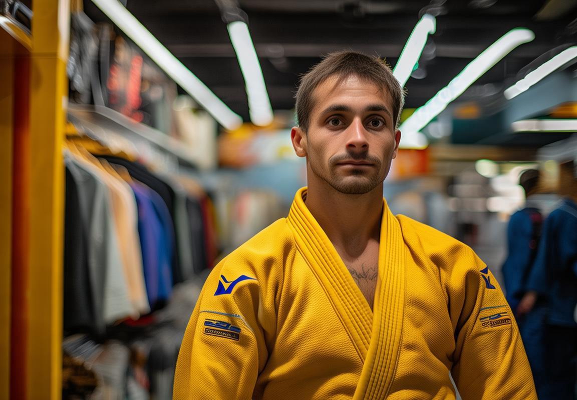 Judogi Mizuno: Oferta Especial y Descuentos en Guadalajara