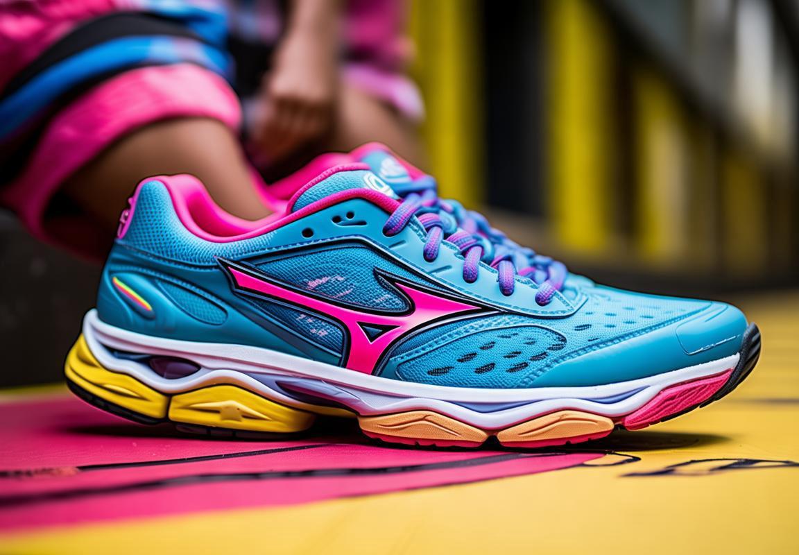 Mizuno Mujer: Tenis para Fortalecer y Moldear, No Dejes Pasar Esta Oportunidad, Ideal para Running y Gym