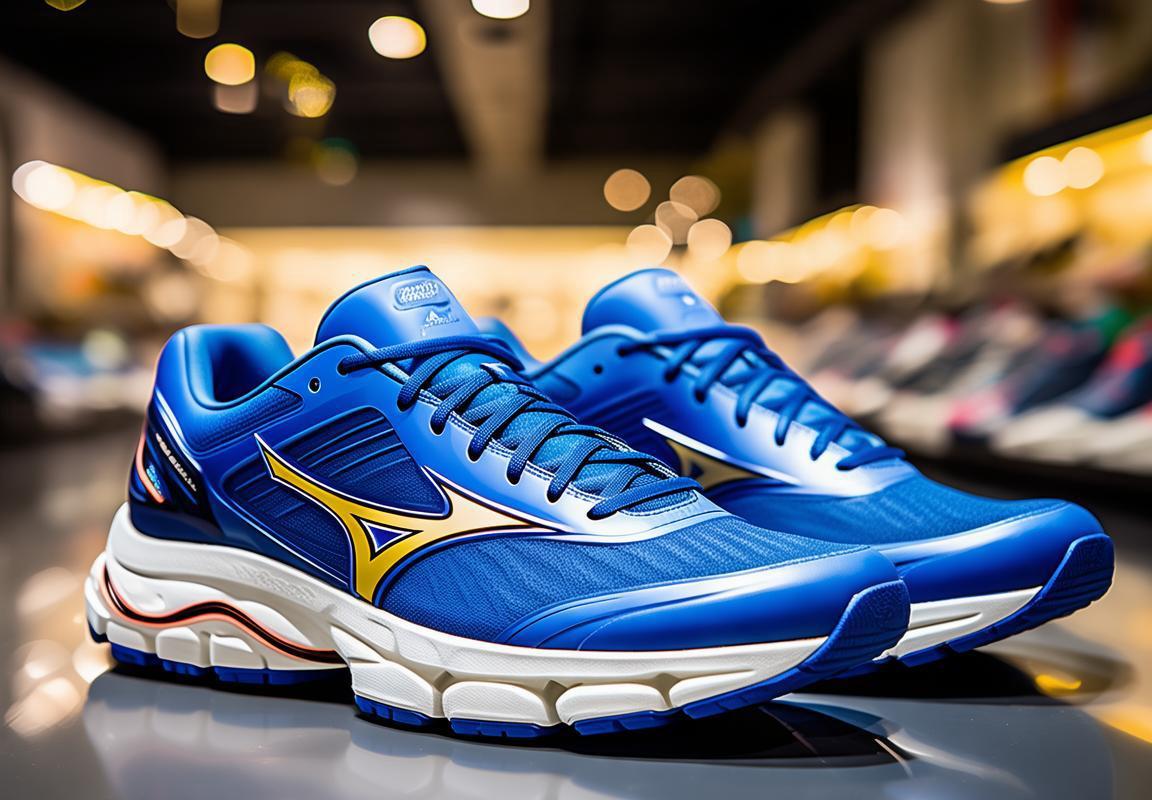 Oferta Especial: Mizuno Running ALO - Zapatillas Azules para Hombre en Outlet con Descuento y Envío Gratuito
