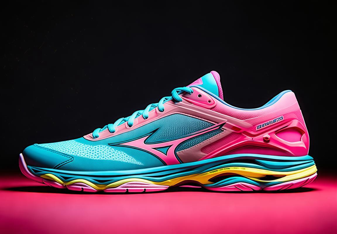 Mizuno Mujer: Tenis para Ejercicio y Resistencia - No Dejes Pasar Esta Oportunidad, Ideal para Running y Entrenamiento, Apto para Yoga