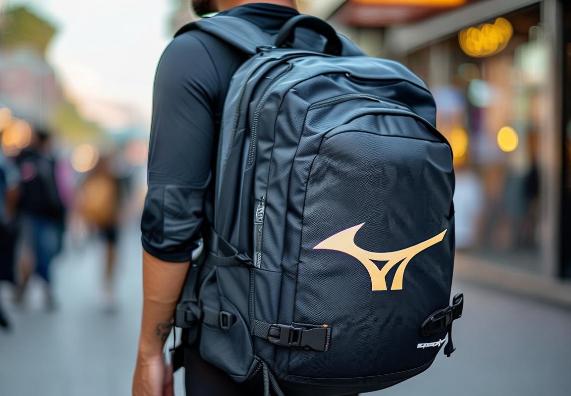 Mizuno mochilas en promoción de temporada: ¡No dejes pasar esta oportunidad de calidad y estilo!
