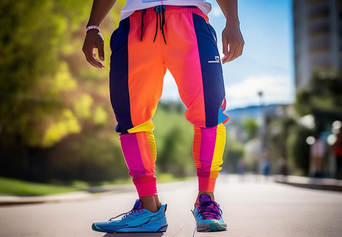 Joggers Mizuno con costura reforzada para mayor confort y estilo: No dejes pasar esta oportunidad de ropa deportiva